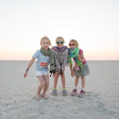 meerkat + kid 3-6