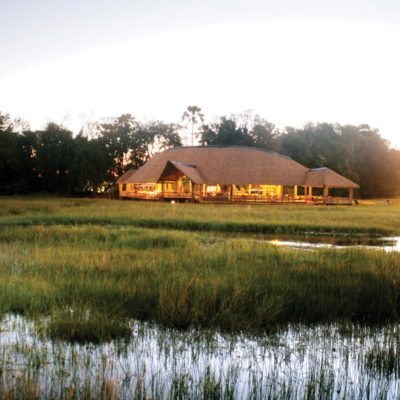 MX - Exterior lodge