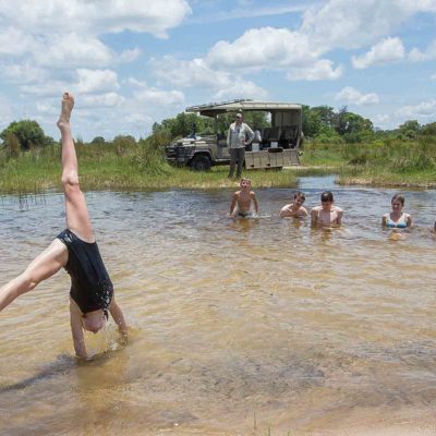 Okavango vehicle