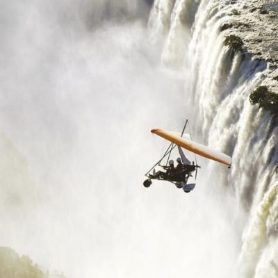 VF - activities - micro light flight