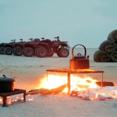 pans flying camp PB